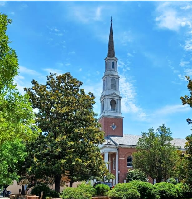 Chapel Hill Historic Churches Tour - Final Thoughts
