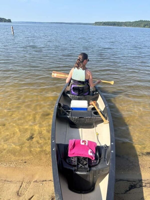 Chapel Hill: Jordan Lake Canoe Rental - Discovering Jordan Lake: What to Expect from the Canoe Rental