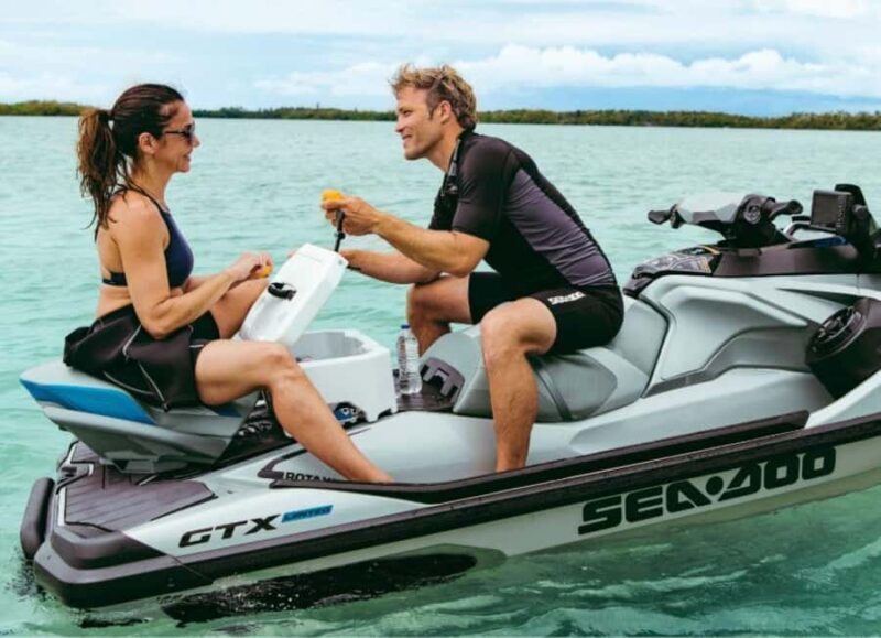 Chapel Hill : Jordan Lake Jet Ski Rental Adventure - Key Points