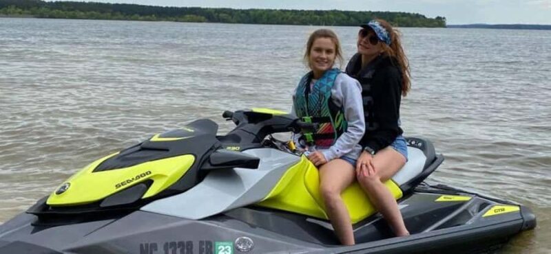 Chapel Hill : Jordan Lake Jet Ski Rental Adventure - A Closer Look at Jordan Lake Jet Ski Rental Adventure