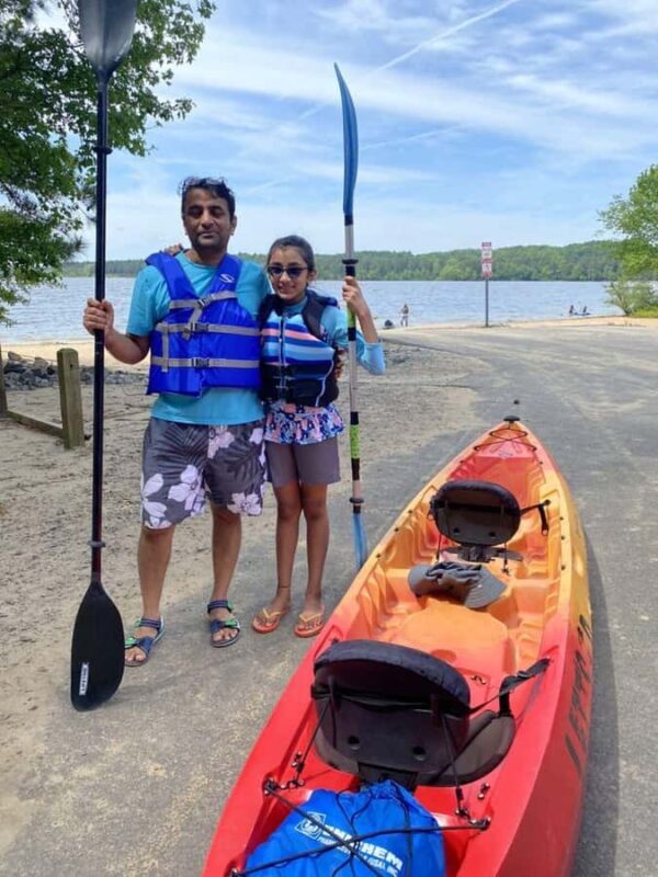 Chapel Hill: Jordan Lake Kayak Rental - Key Points