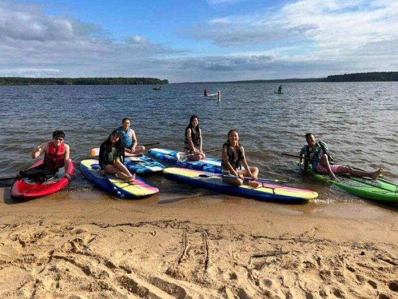 Chapel Hill : Lake Jordan Paddle Board Rental - An In-Depth Look at the Lake Jordan Paddle Board Rental Experience