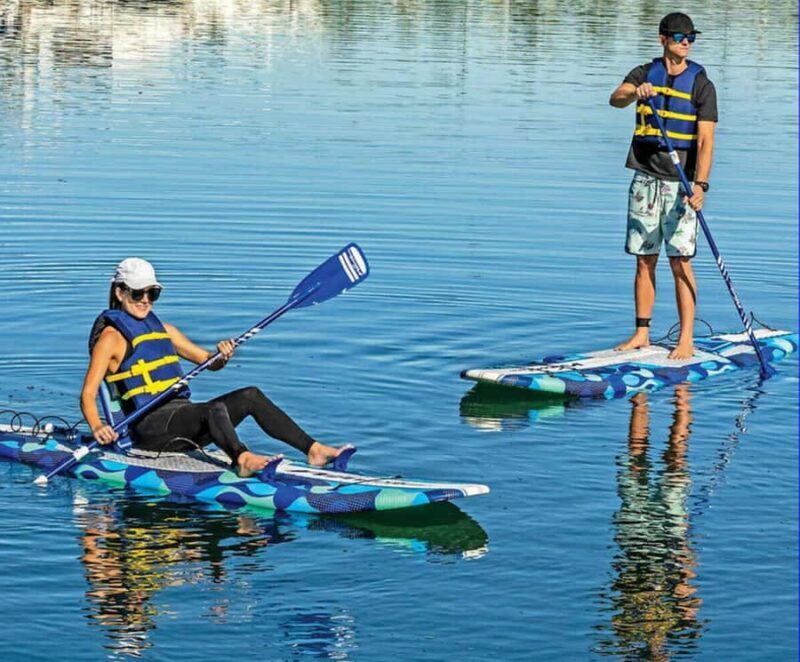 Chapel Hill : Lake Jordan Paddle Board Rental - Practical Tips for Your Paddleboarding Adventure