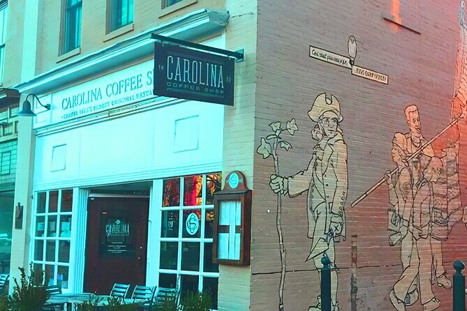 Chapel Hill LGBT History Tour - A Closer Look at the Chapel Hill LGBT History Tour