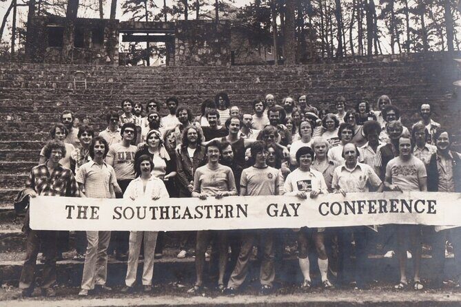 Chapel Hill LGBT History Tour - The Sum Up