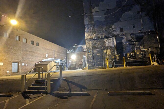 Chapel Hill True Crime Walking Tour - Key Points