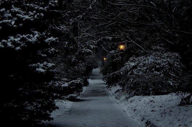 Chapel Hill True Crime Walking Tour - Final Thoughts