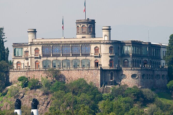 Chapultepec Castle and Gardens - Discovering Chapultepec Castle and Gardens: A Balanced Look