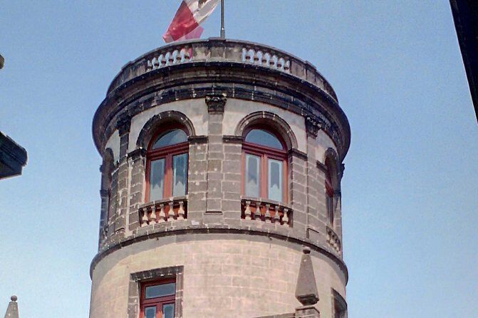 Chapultepec Castle & Anthropology Museum Tour - A Deep Dive Into the Tour Experience