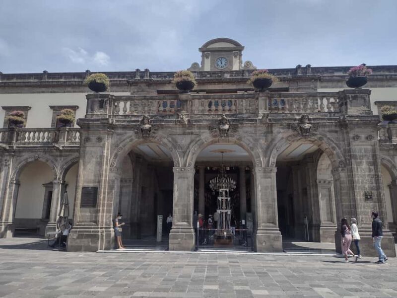 Chapultepec Castle Guided Tour - Discover the Secrets of Chapultepec Castle with a Private Guide