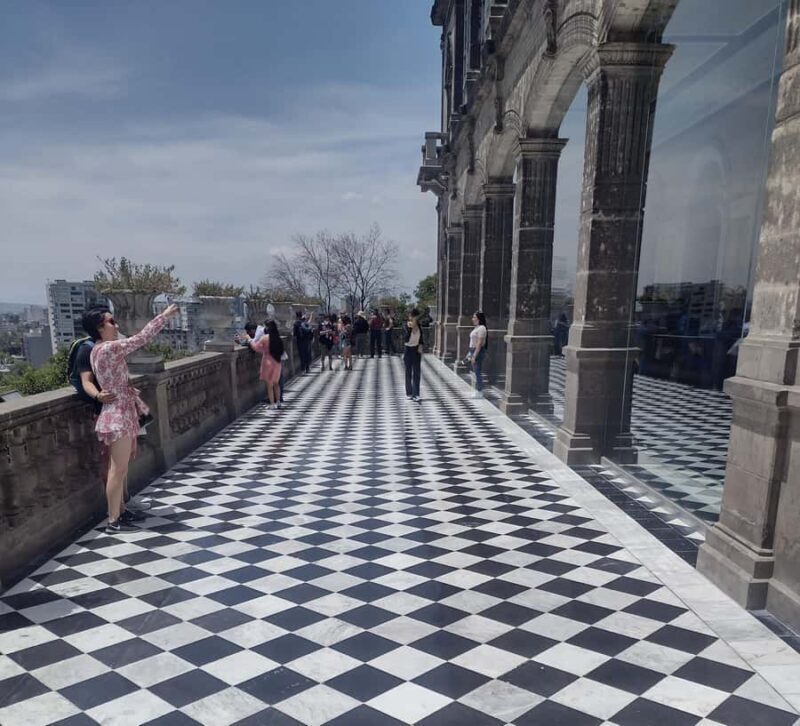 Chapultepec Castle Guided Tour - Final Thoughts