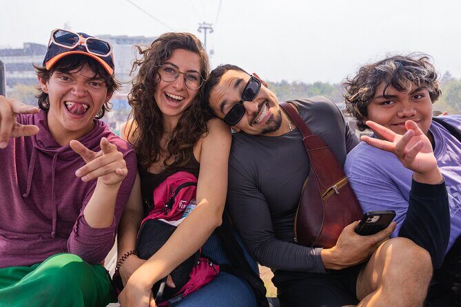 Chapultepec Castle or Anthropology Museum bike tour - FAQ