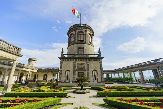 Chapultepec Castle Private Tour with Transport Option - FAQ