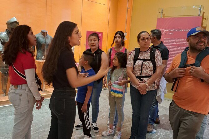 Chapultepec Castle Tour and its surroundings - A Close Look at the Tour Itself