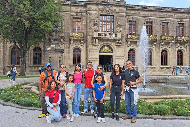 Chapultepec Castle Tour and its surroundings - Who Will Appreciate This Tour?