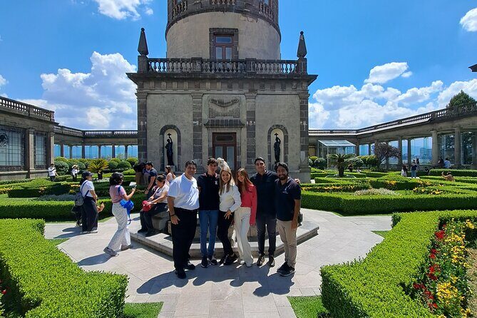 Chapultepec Castle Tour and its surroundings - Frequently Asked Questions