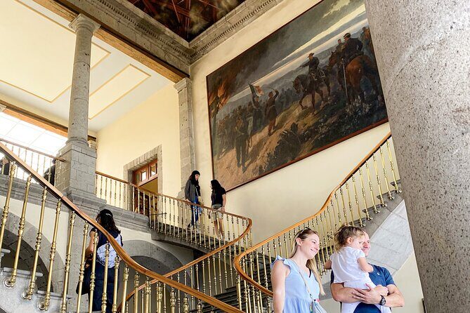 Chapultepec Castle Tour with After-Hours Access & Local Guide - A Deep Dive into the Experience