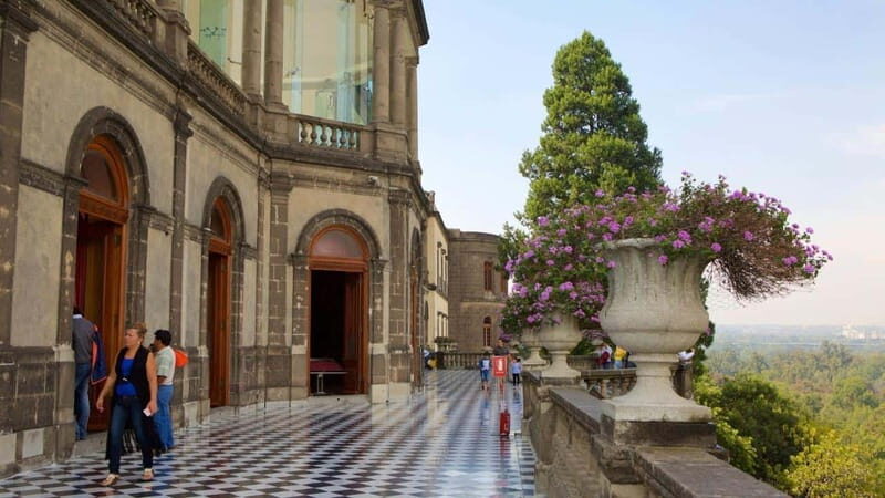Chapultepec Museum: Plus Anthropology Museum Tour - Discover the Majesty and Mystery of Mexico City with the Chapultepec Museum & Anthropology Tour