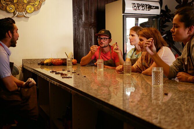 Chaqchao Chocolate Making Workshop - Key Points