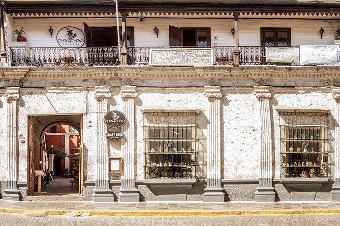 Chaqchao Chocolate Making Workshop - FAQ