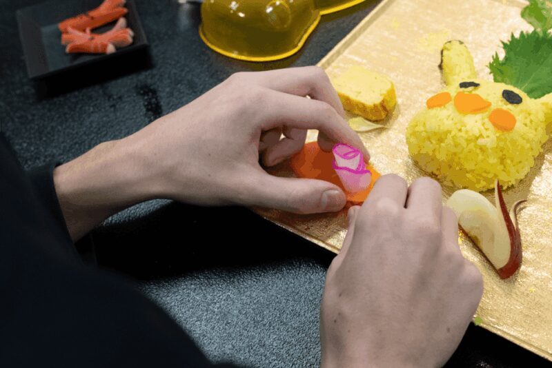Character Bento Cooking -Regular Program- - An Authentic Japanese Cooking Experience: Character Bento Cooking – Regular Program