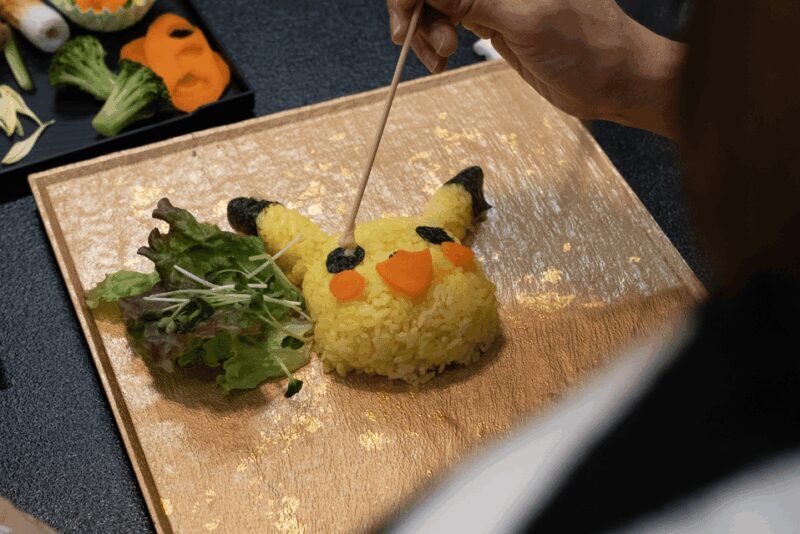 Character Bento Cooking -Regular Program- - Key Points