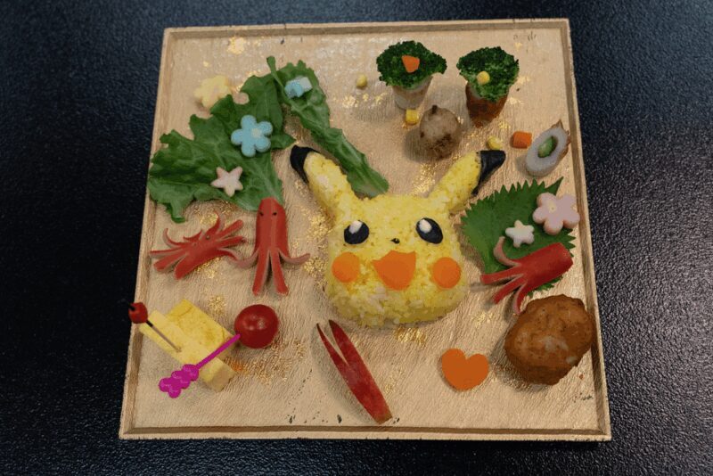Character Bento Cooking -Regular Program- - Who Will Love This Tour?