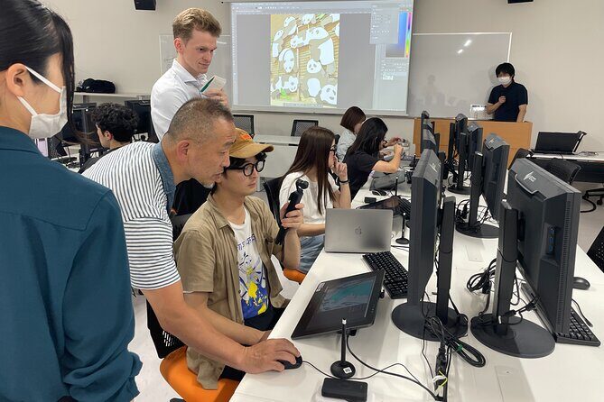 Character Design Bootcamp Learn From A Pro in Niigata - Who Is This Tour Best For?