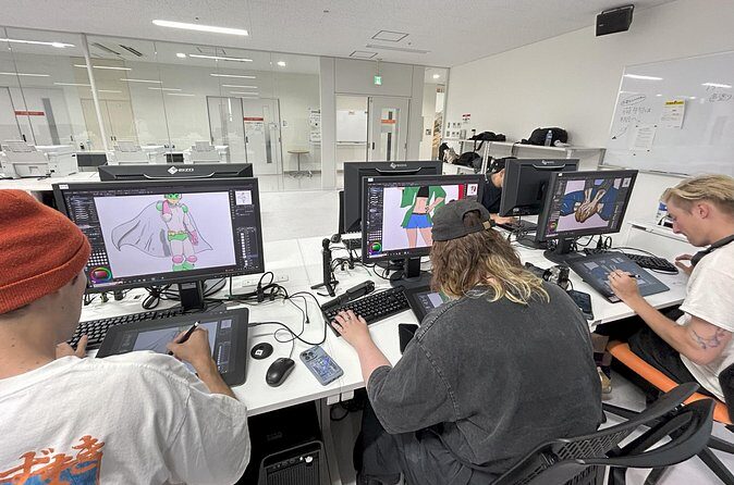Character Design Bootcamp Learn From A Pro in Niigata - Deep Dive: Breaking Down the Experience