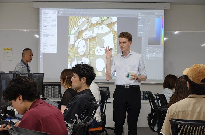 Character Design Bootcamp Learn From A Pro in Niigata - Frequently Asked Questions