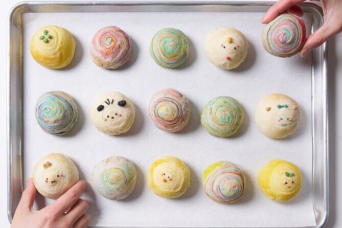 Character Pineapple Cake Class - Key Points