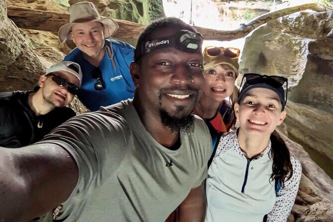 Charco Azul, Hidden Caves, Waterfalls, Beach, Free Adult Drinks - Frequently Asked Questions