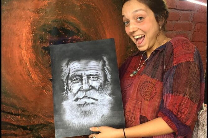 Charcoal Painting Workshop - Charcoal Painting Workshop: An Artistic Escape in Himachal Pradesh & Uttarakhand