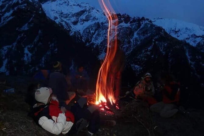 Charcoal Painting Workshop - References