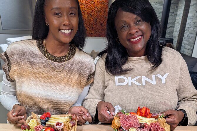 Charcuterie Board Making (and Eating!) in South Lake Tahoe - The Sum Up