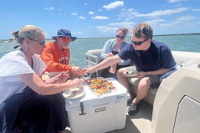 Charcuterie Cruise to Masonboro Island - Practical Tips for Booking and Enjoying