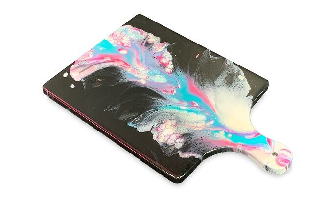 Charcuterie/Cutting Board Experience - A Closer Look at the Charcuterie/Cutting Board Experience in Fort Lauderdale