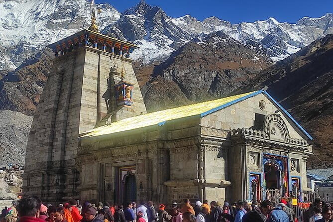 Chardham Luxury Yatra Gangotri Yamunotri Kedarnath Badrinath - Key Points