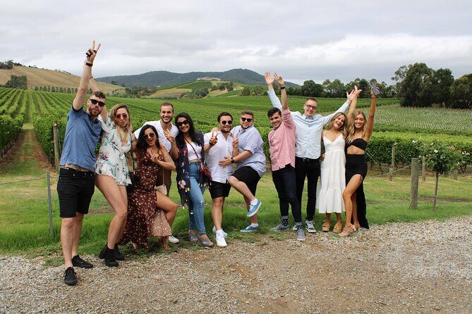 Chardon-Hey | Wine Tour in Mornington Peninsula (Private Tour) - Exploring the Mornington Peninsula on a Private Wine & Spirit Tour