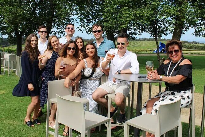 Chardon-Hey | Wine Tour in Mornington Peninsula (Private Tour) - FAQs