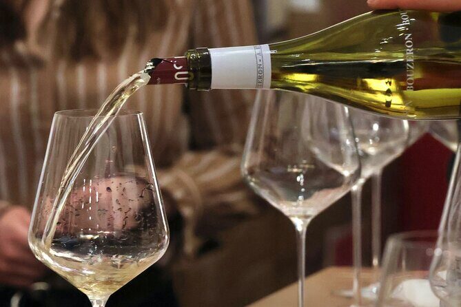 Chardonnay Masterclass - Wine tasting in Dijon - Key Points