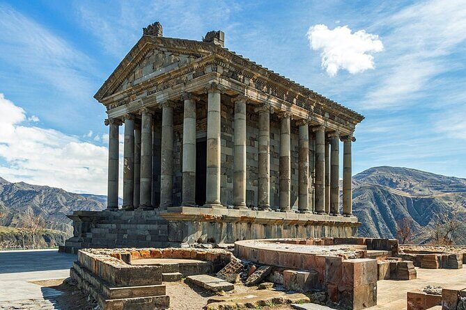 Charents Arch, Garni, Symphony of Stones , Geghard, Lake Sevan - A Deep Dive into the Itinerary