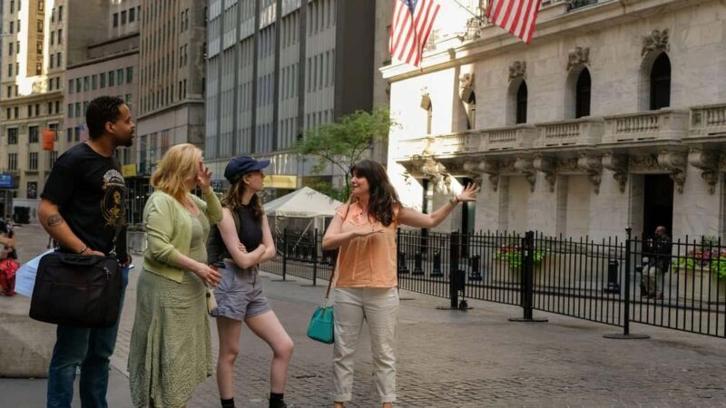 Charging Bull, Wall Street, 911 Memorial + One World Tickets - Key Points