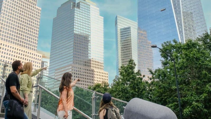 Charging Bull, Wall Street, 911 Memorial + One World Tickets - FAQ