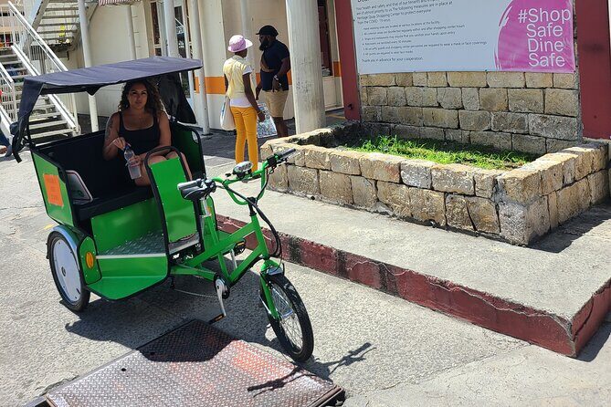 Chariot City Tour Antigua - In-Depth Review of the Chariot City Tour Antigua