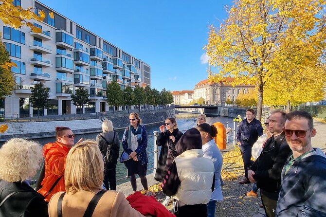 Charité Hospital Walking Tour: Exploring Berlins Medical History - Who Should Consider This Tour?