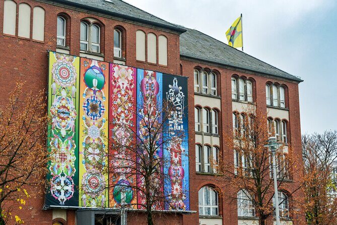 Charité Hospital Walking Tour: Exploring Berlins Medical History - The Sum Up
