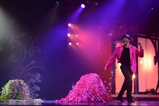 Charles Bach Wonders Magic and Illusion Show - Charles Bach Wonders Magic and Illusion Show: A Deep Dive into Myrtle Beach’s Must-See Spectacle