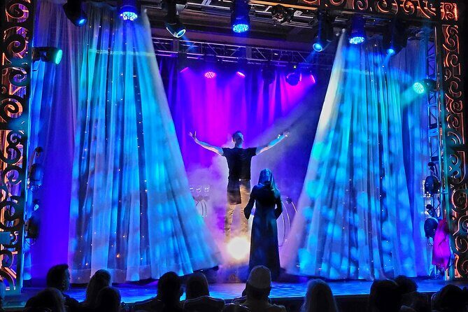 Charles Bach Wonders Magic and Illusion Show - A Closer Look at the Experience