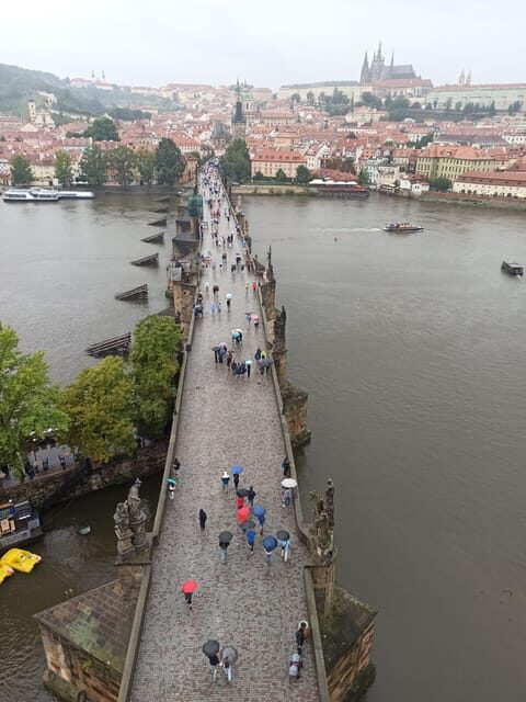 Charles Bridge and Prague Castle Walking Tour - An In-Depth Look at the Tour Experience